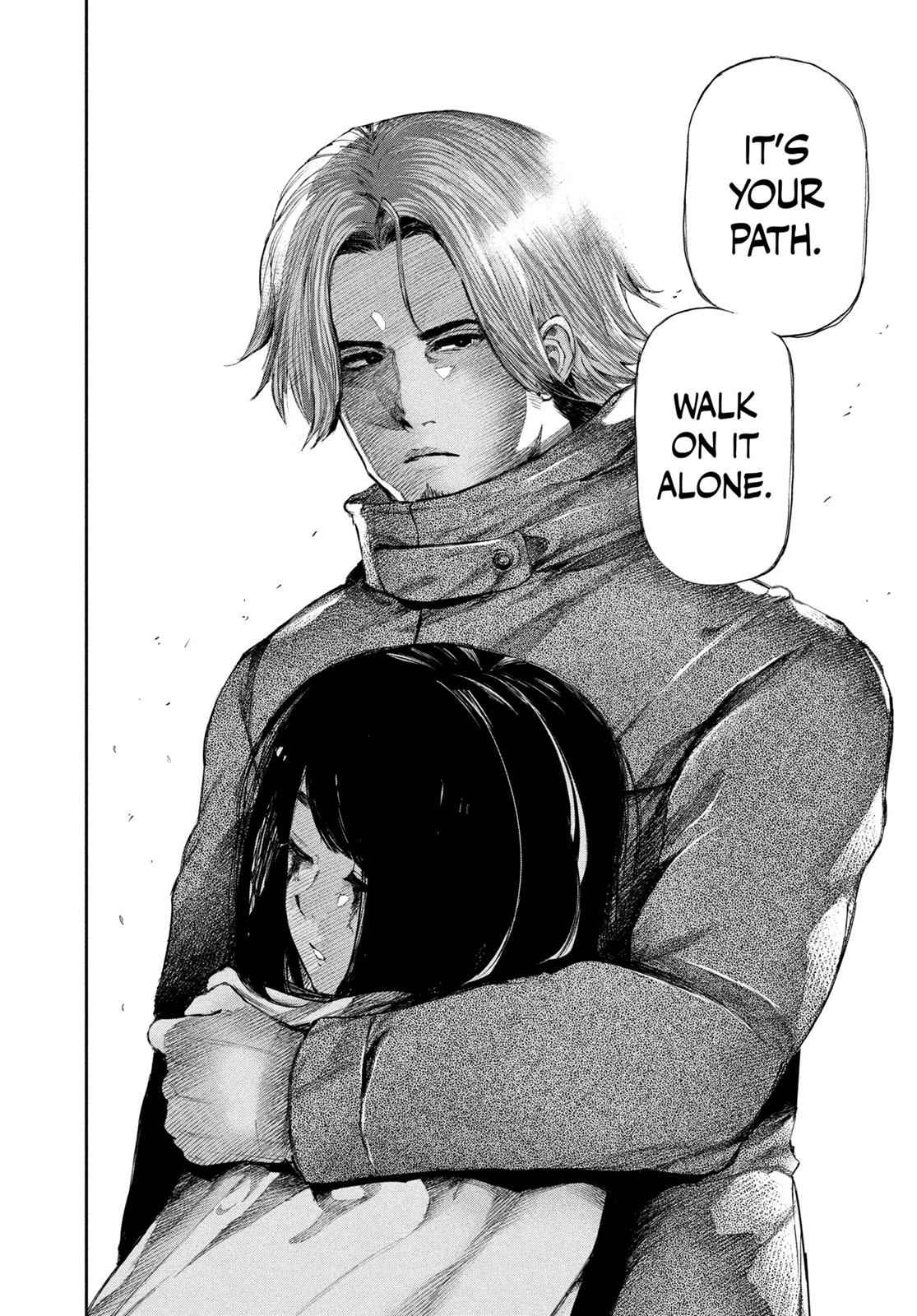 Tokyo Ghoul Chap 99 - Next Chap 100