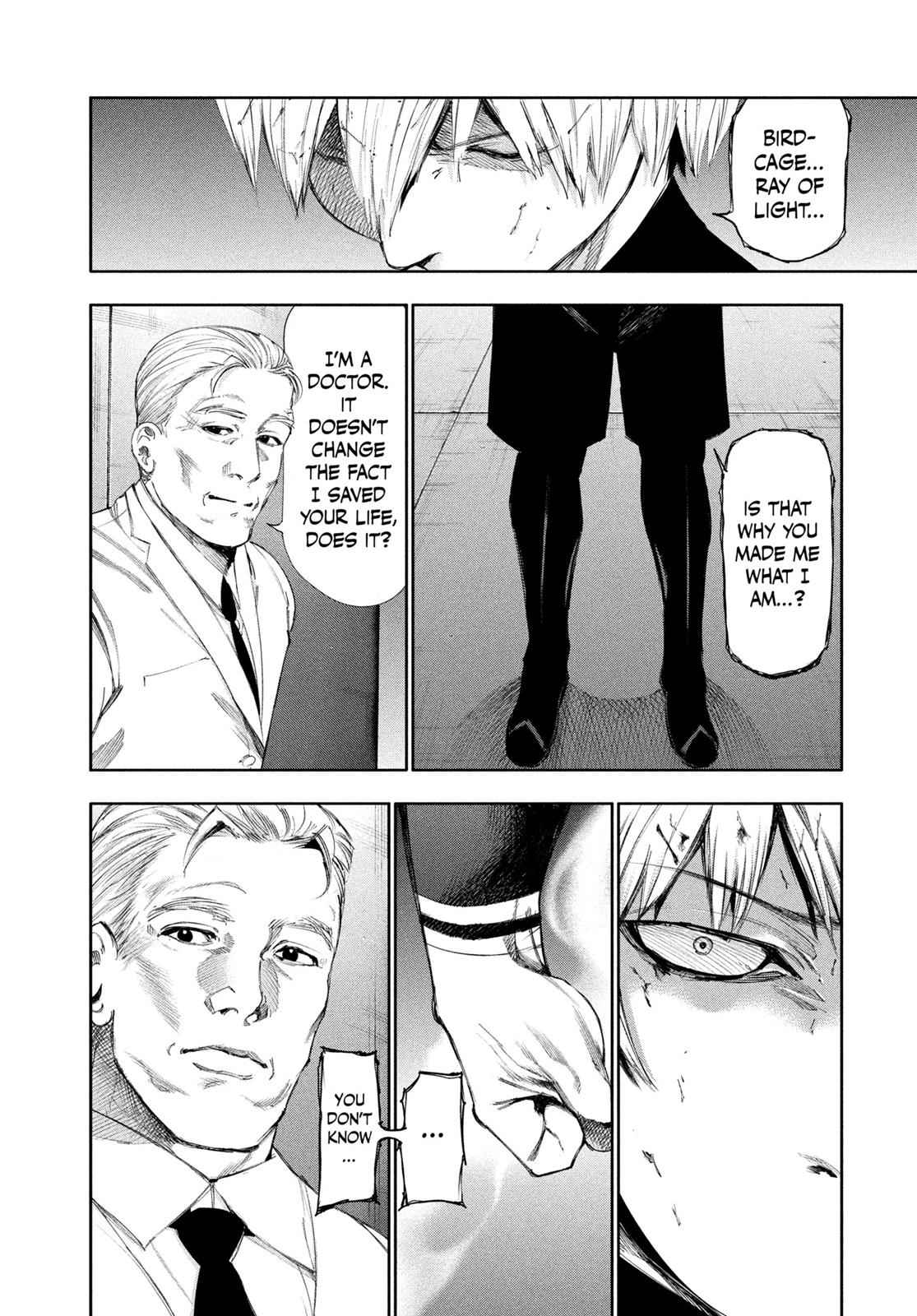 Tokyo Ghoul Chap 99 - Next Chap 100