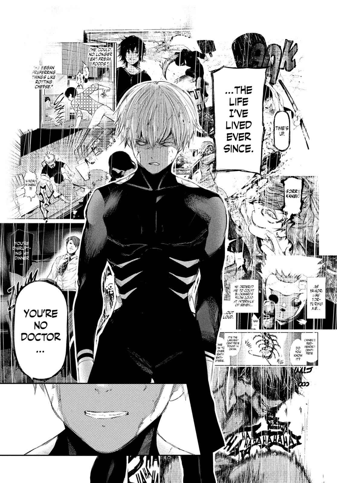 Tokyo Ghoul Chap 99 - Next Chap 100