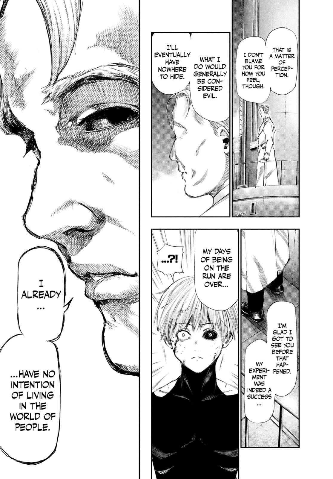 Tokyo Ghoul Chap 99 - Next Chap 100