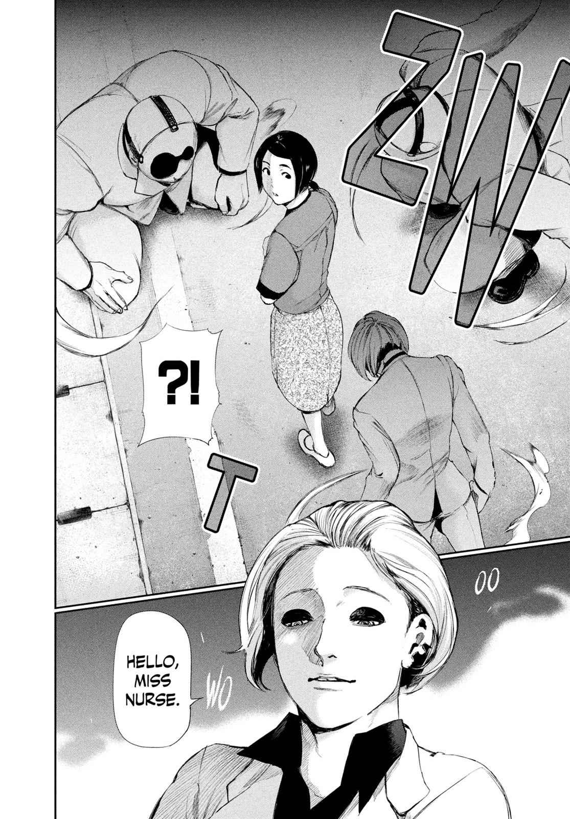 Tokyo Ghoul Chap 90 - Next Chap 91