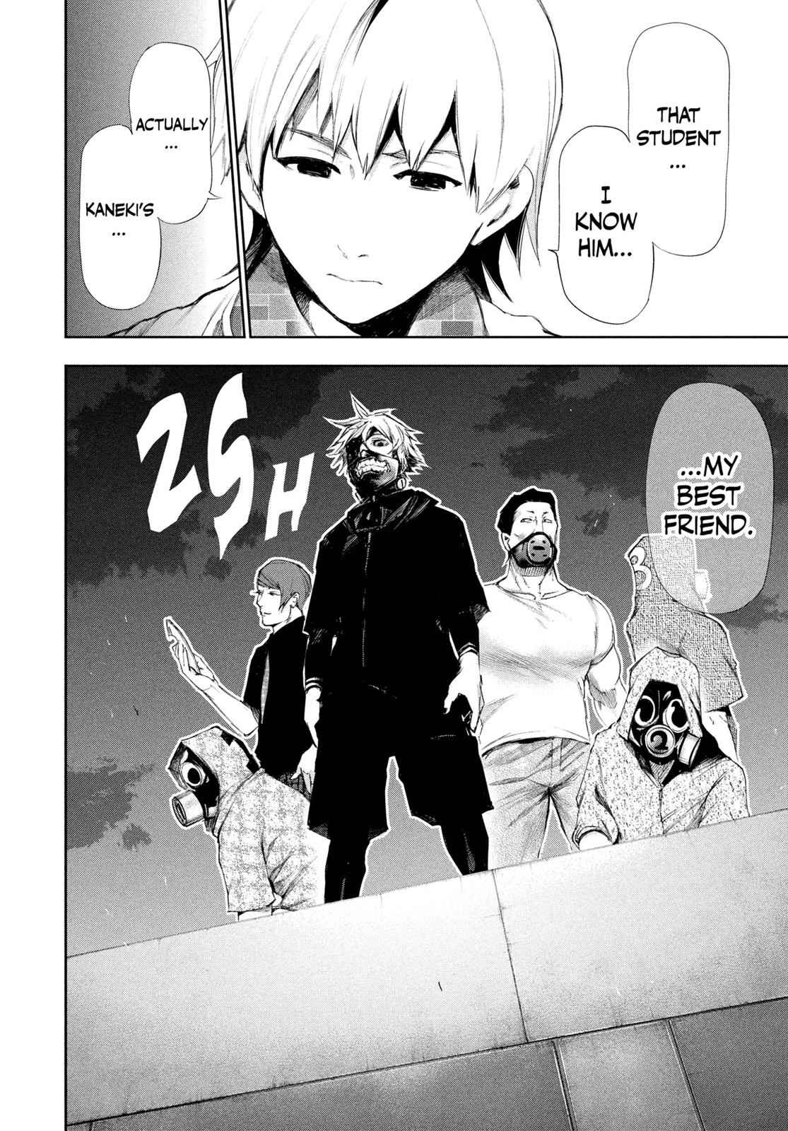 Tokyo Ghoul Chap 90 - Next Chap 91