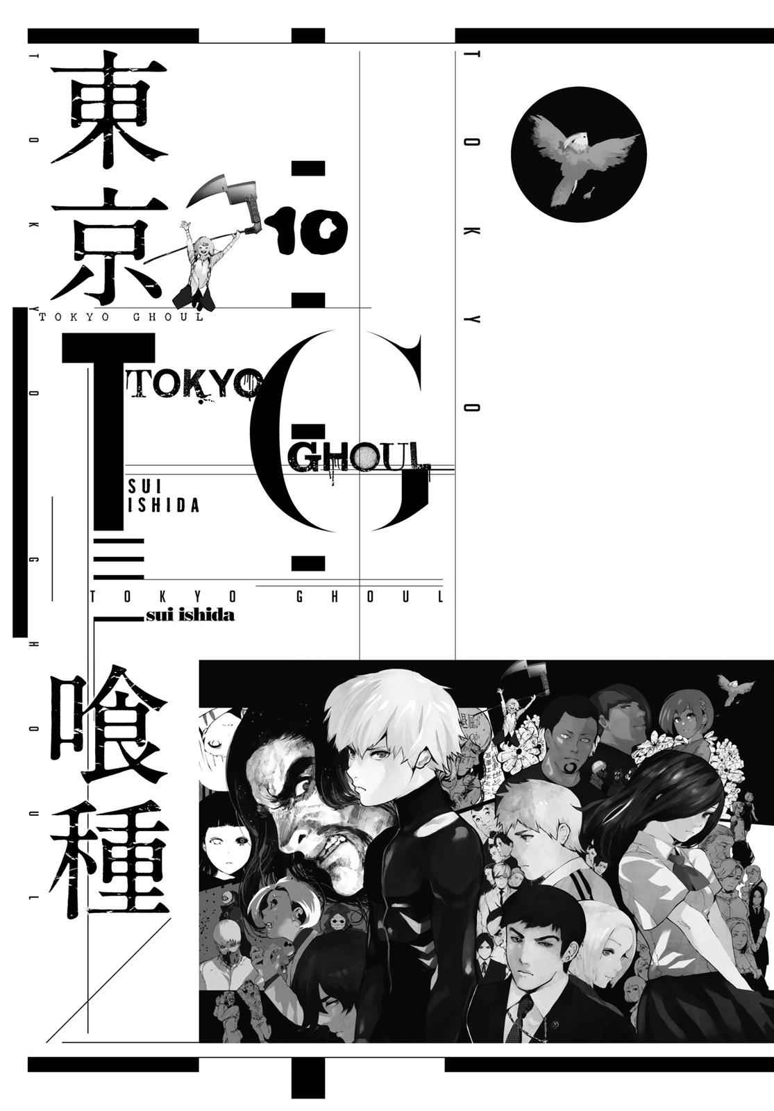 Tokyo Ghoul Chap 90 - Next Chap 91
