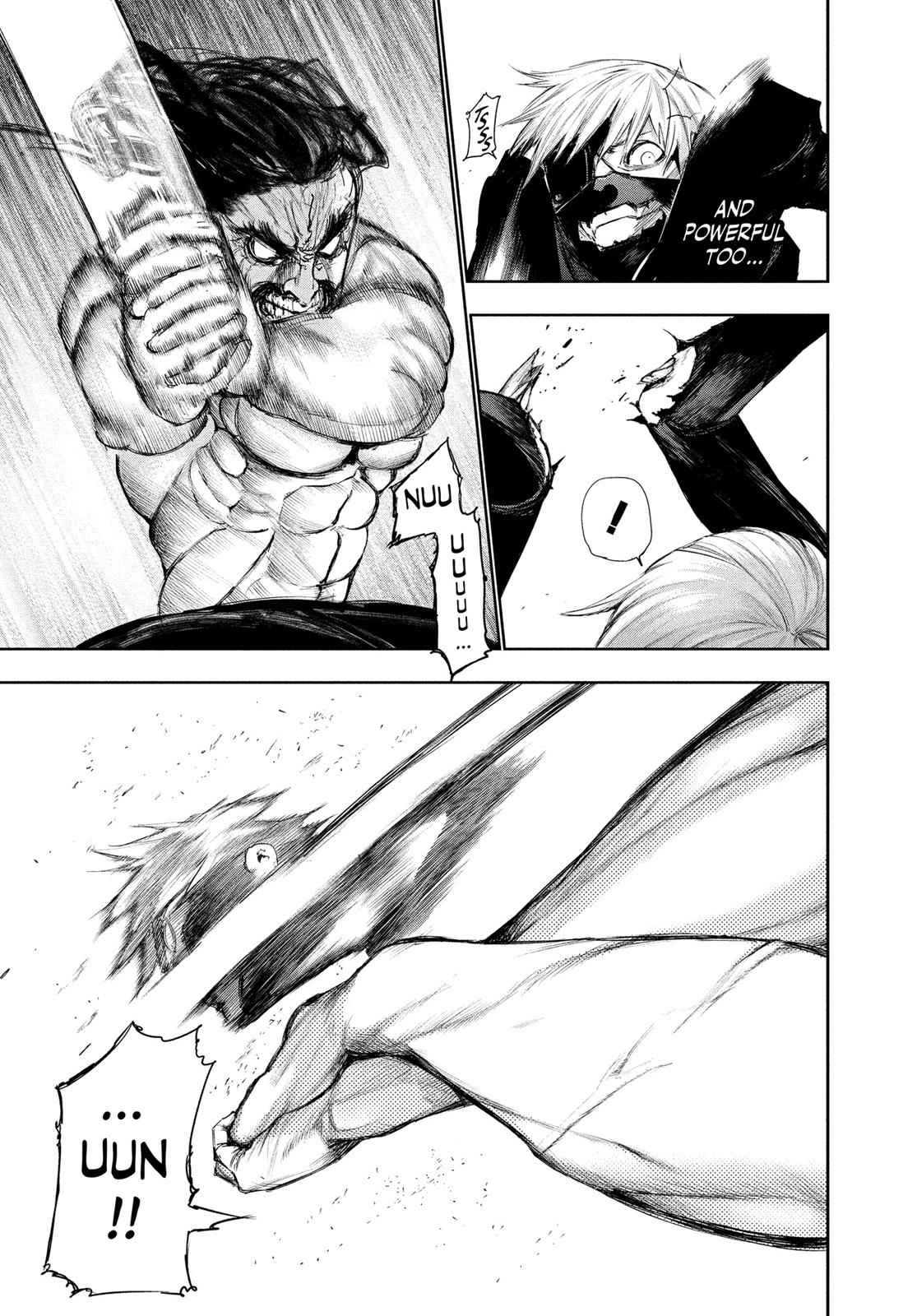 Tokyo Ghoul Chap 91 - Next Chap 92