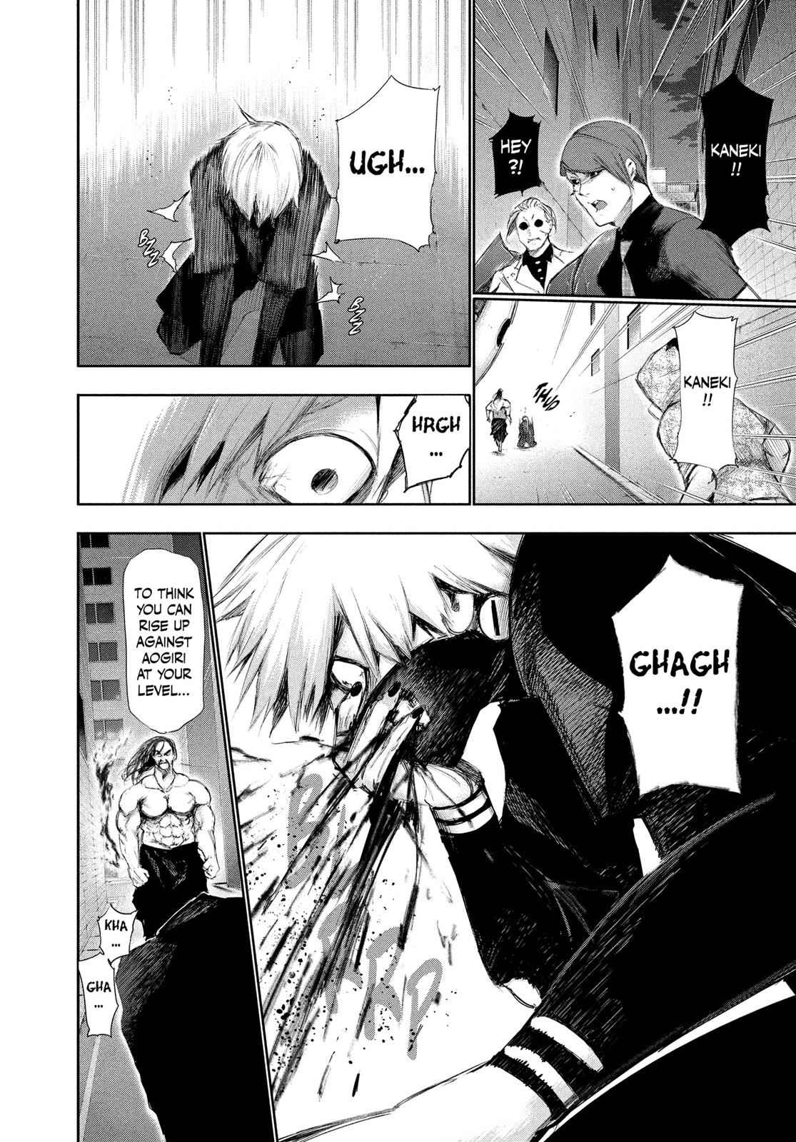 Tokyo Ghoul Chap 91 - Next Chap 92
