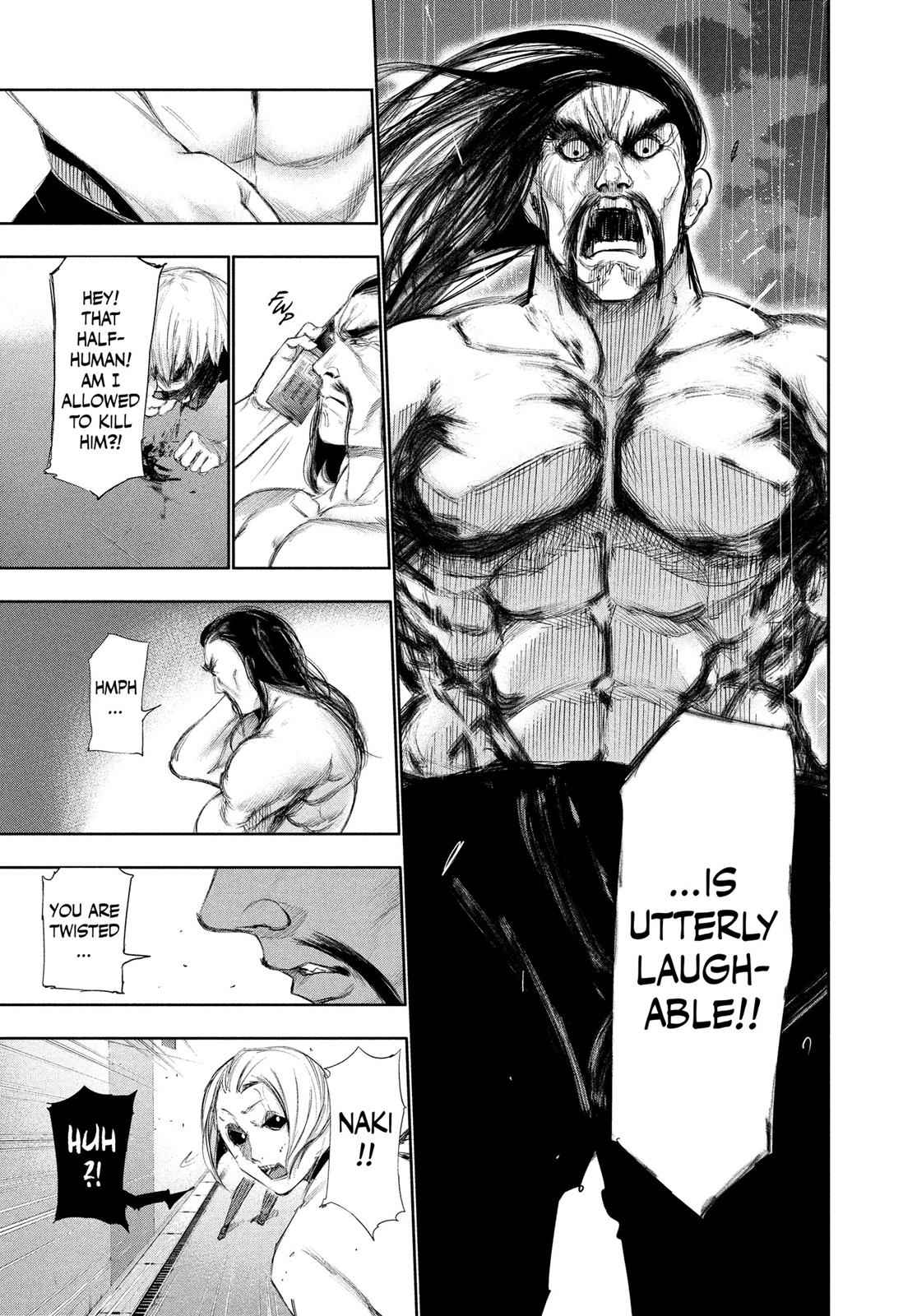 Tokyo Ghoul Chap 91 - Next Chap 92