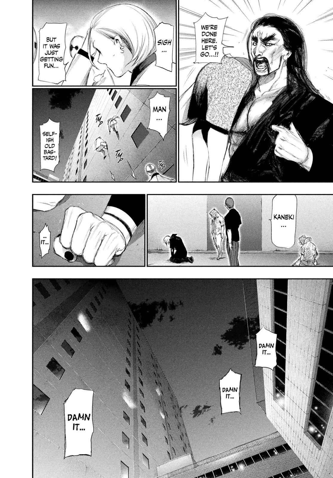 Tokyo Ghoul Chap 91 - Next Chap 92