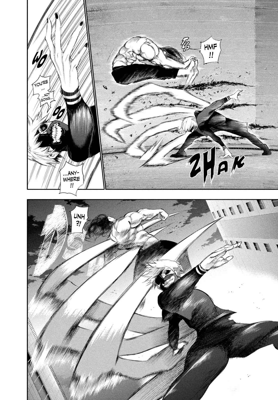 Tokyo Ghoul Chap 91 - Next Chap 92