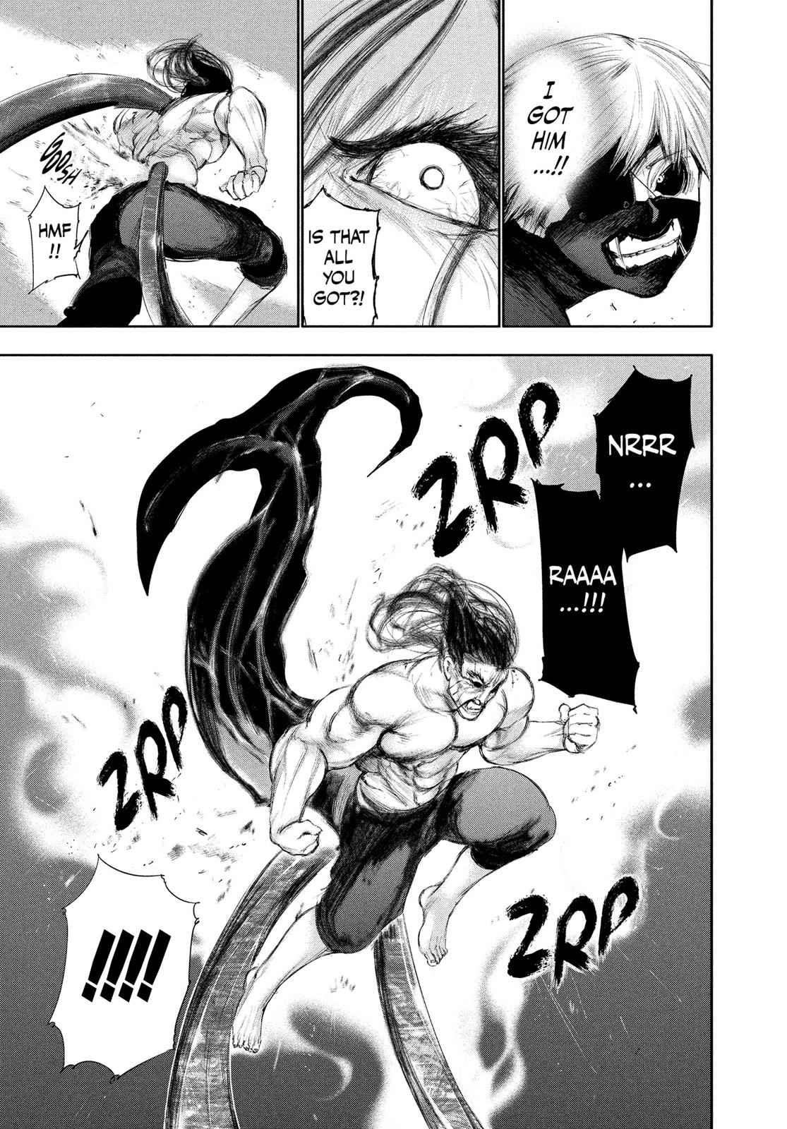 Tokyo Ghoul Chap 91 - Next Chap 92