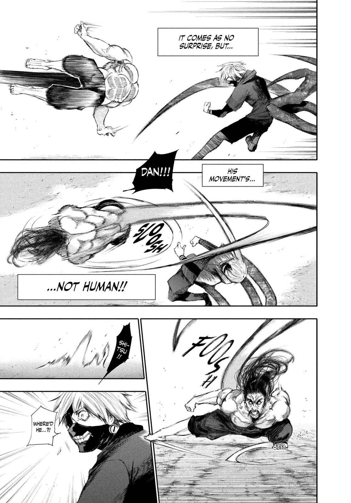 Tokyo Ghoul Chap 91 - Next Chap 92