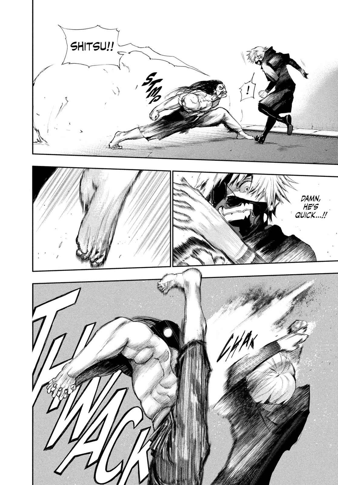Tokyo Ghoul Chap 91 - Next Chap 92