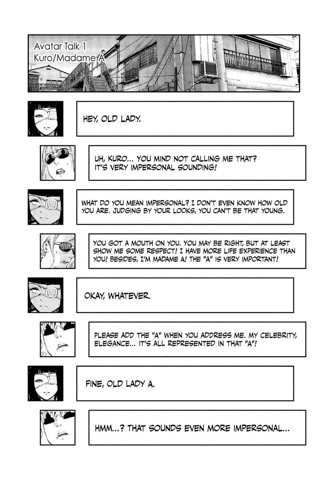 Tokyo Ghoul Chap 92 - Next Chap 93