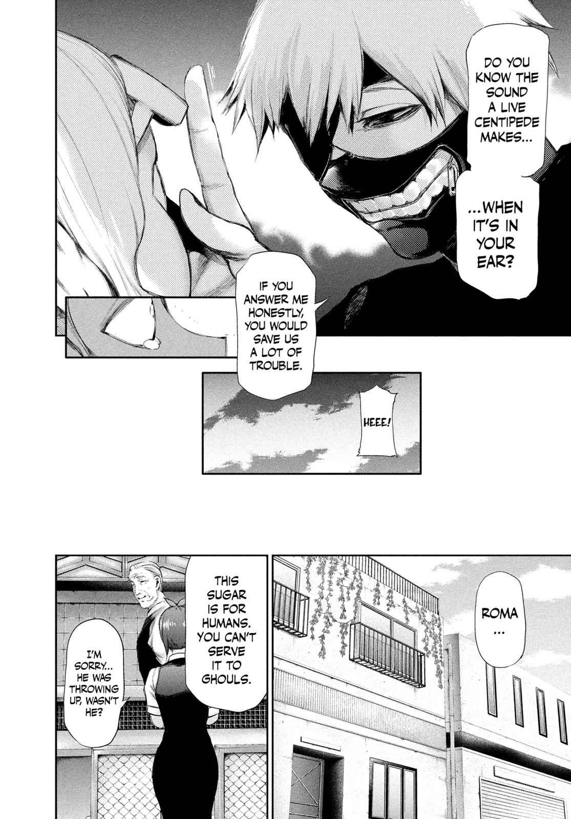Tokyo Ghoul Chap 92 - Next Chap 93