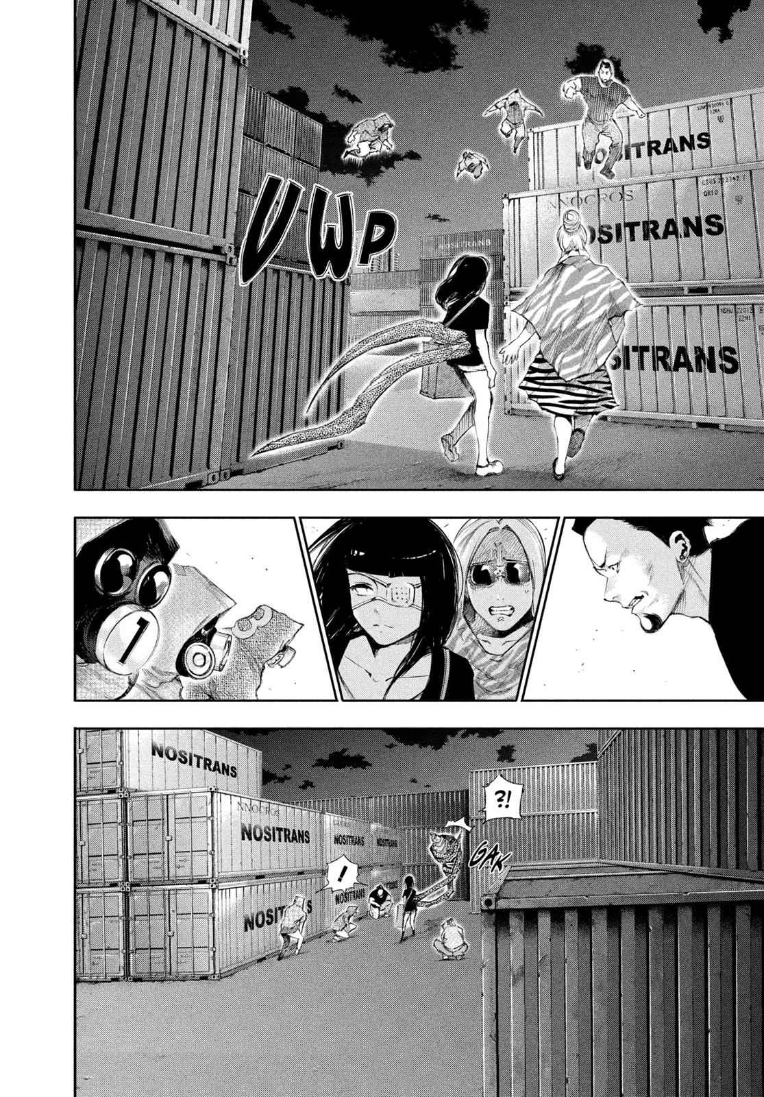 Tokyo Ghoul Chap 92 - Next Chap 93