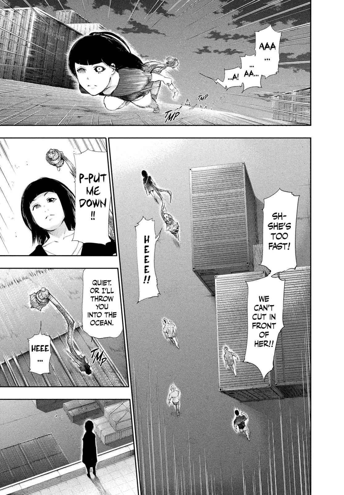 Tokyo Ghoul Chap 92 - Next Chap 93