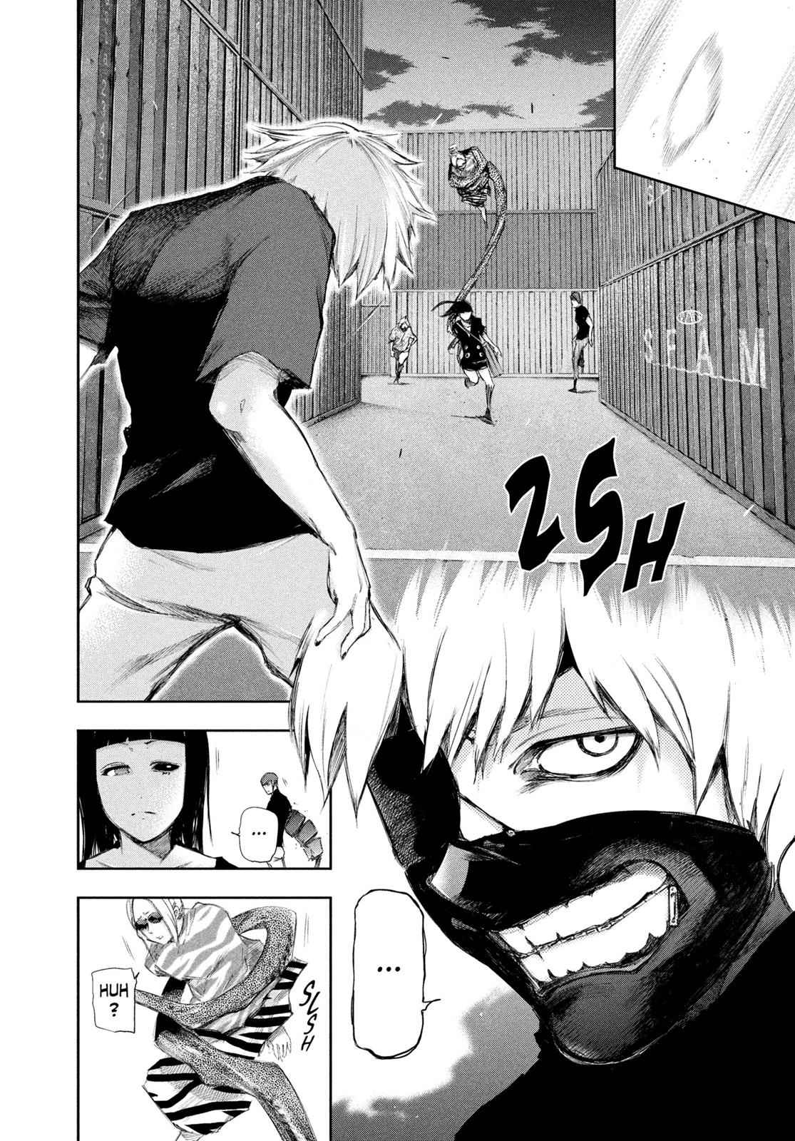 Tokyo Ghoul Chap 92 - Next Chap 93