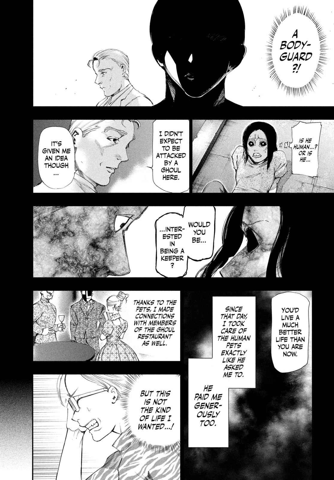 Tokyo Ghoul Chap 92 - Next Chap 93
