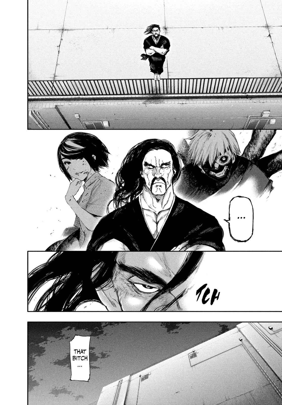 Tokyo Ghoul Chap 93 - Next Chap 94