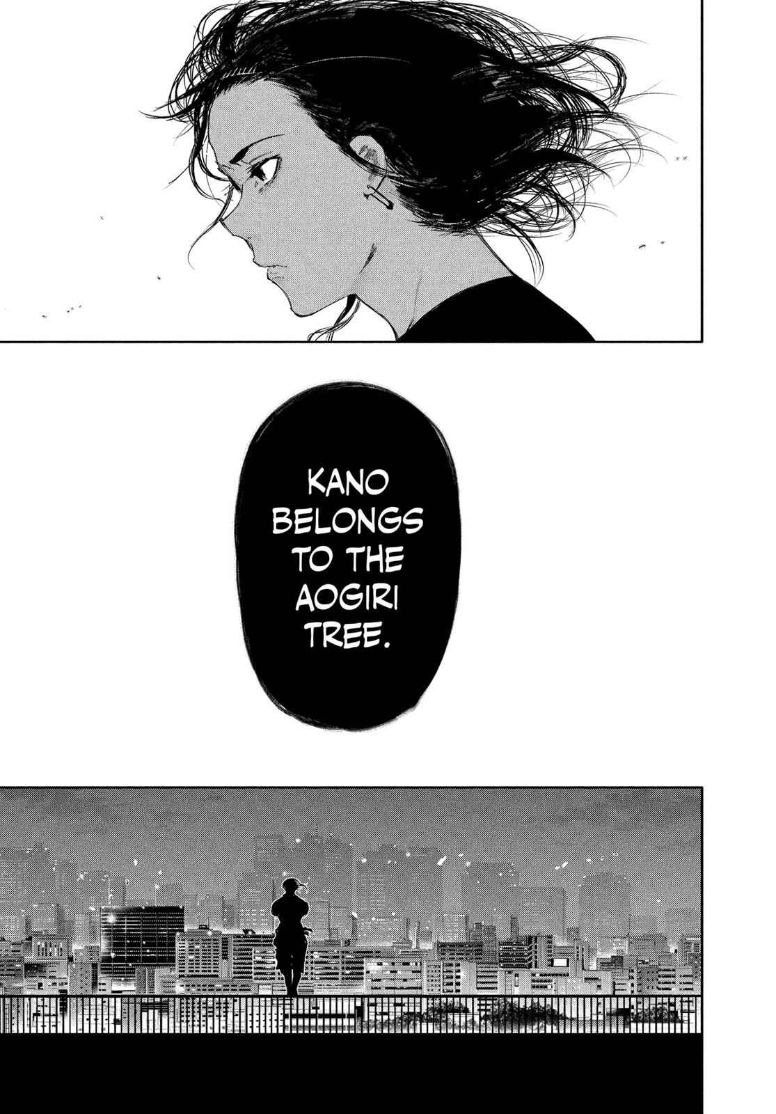 Tokyo Ghoul Chap 93 - Next Chap 94