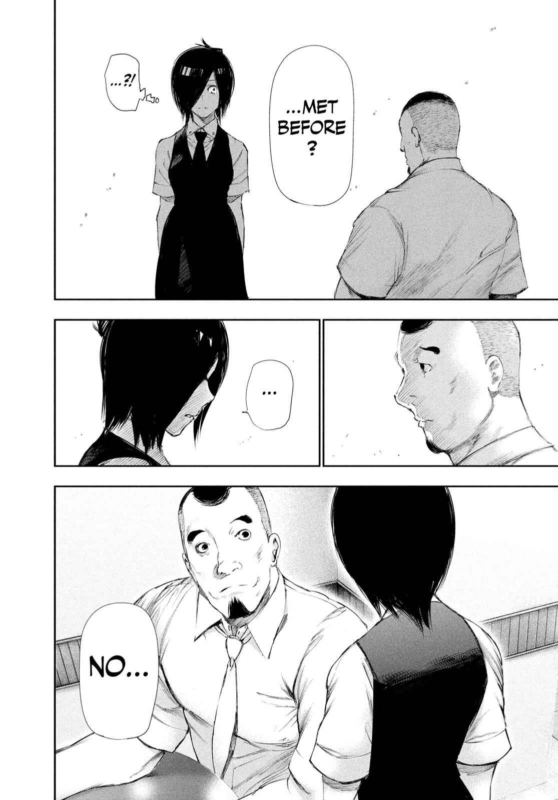 Tokyo Ghoul Chap 93 - Next Chap 94