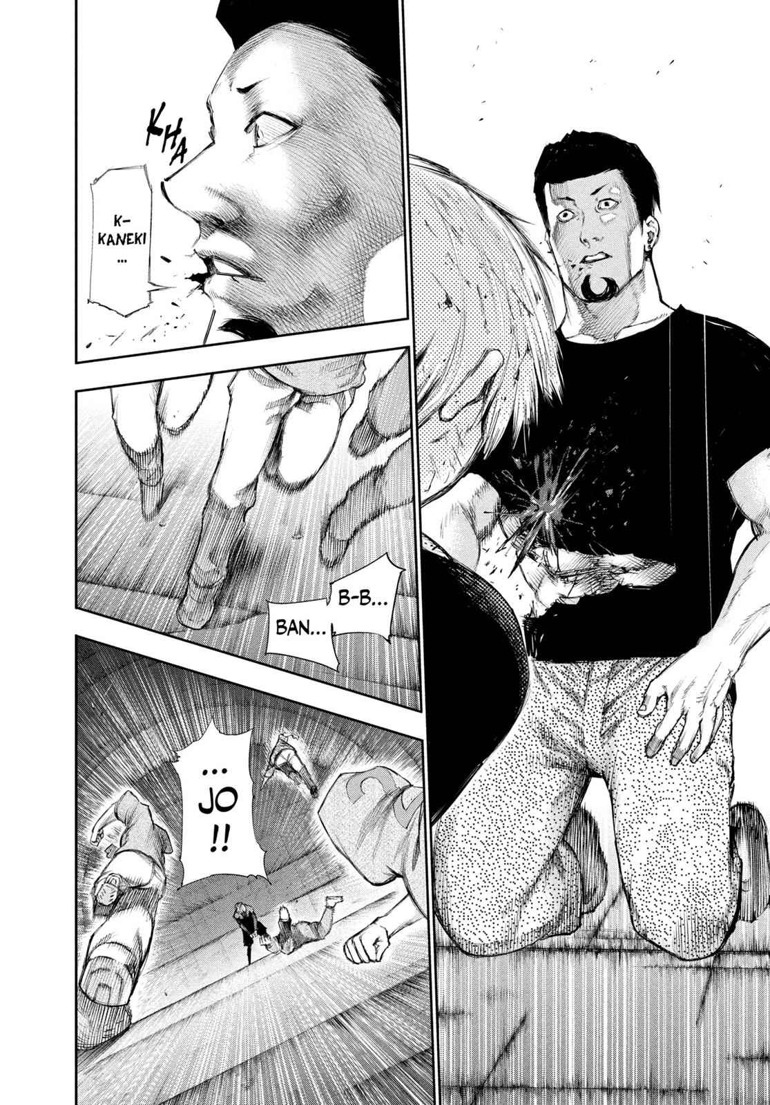 Tokyo Ghoul Chap 107 - Next Chap 108
