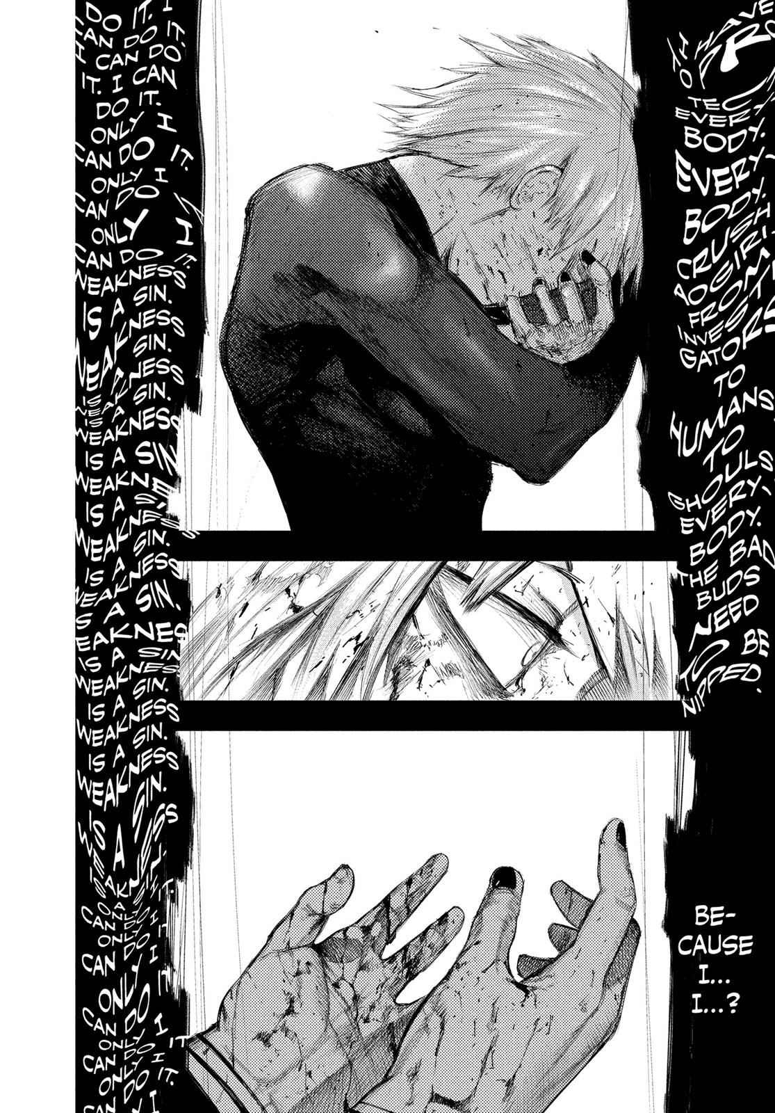 Tokyo Ghoul Chap 107 - Next Chap 108
