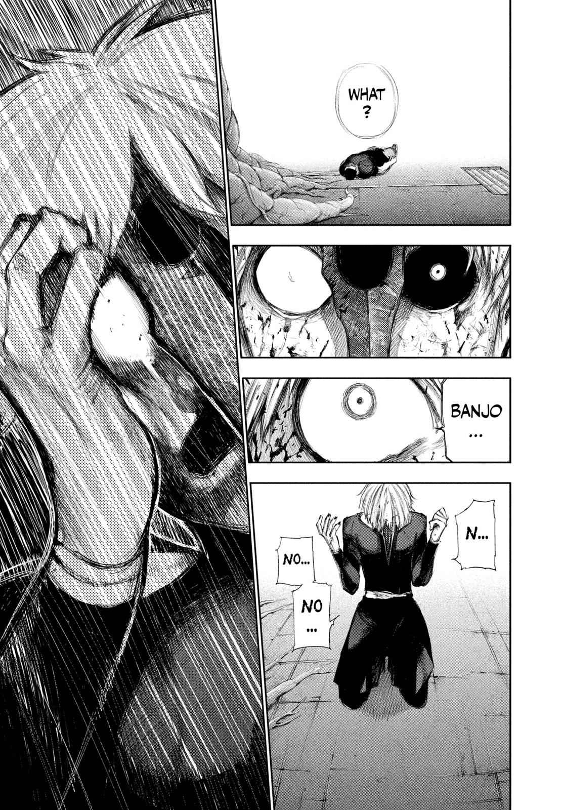 Tokyo Ghoul Chap 107 - Next Chap 108