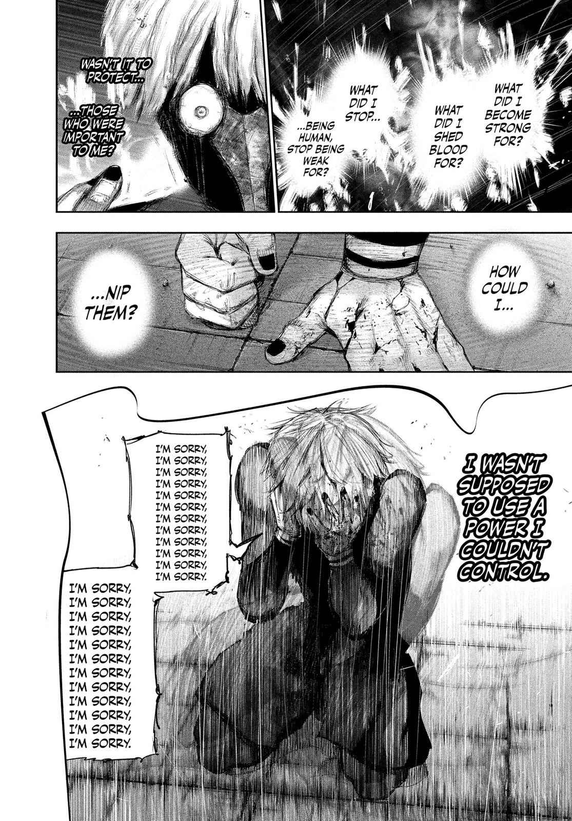 Tokyo Ghoul Chap 107 - Next Chap 108