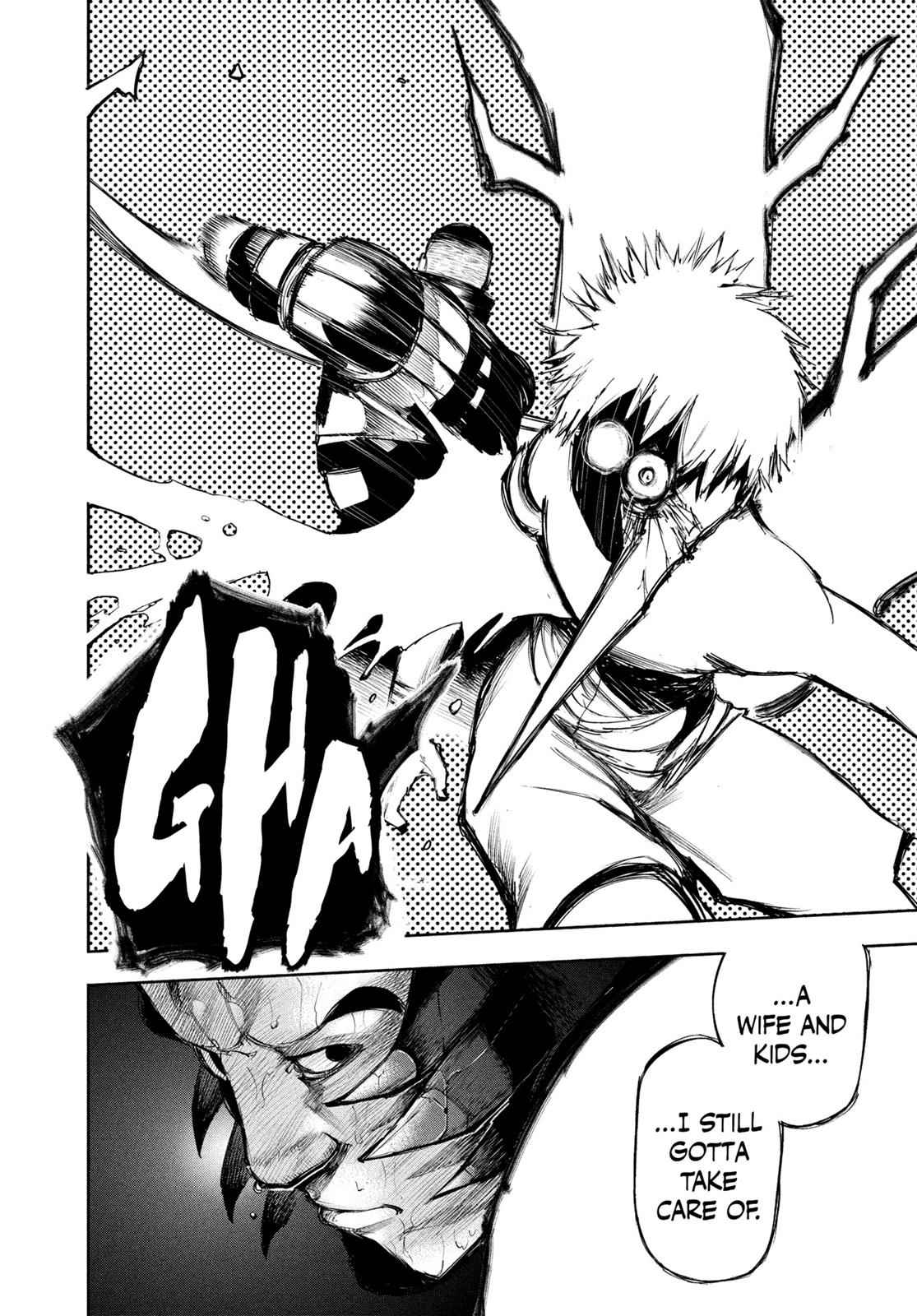 Tokyo Ghoul Chap 104 - Next Chap 105