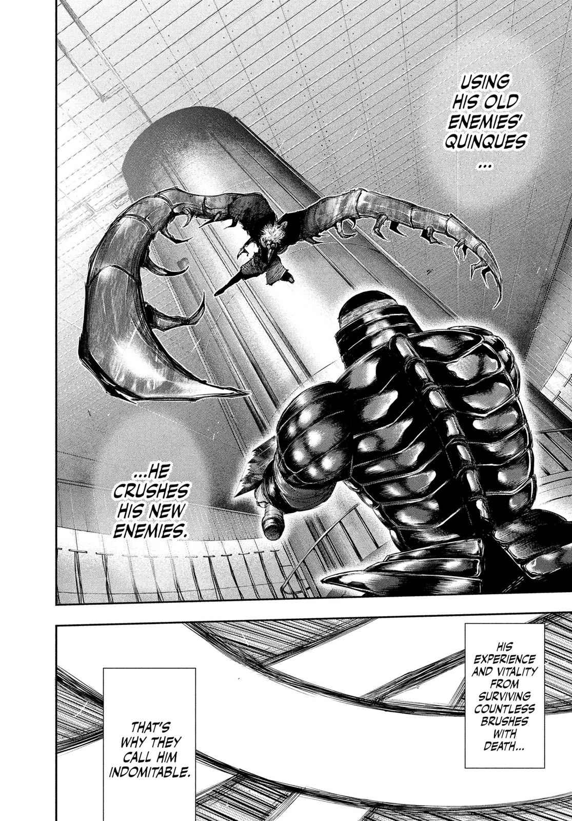 Tokyo Ghoul Chap 104 - Next Chap 105