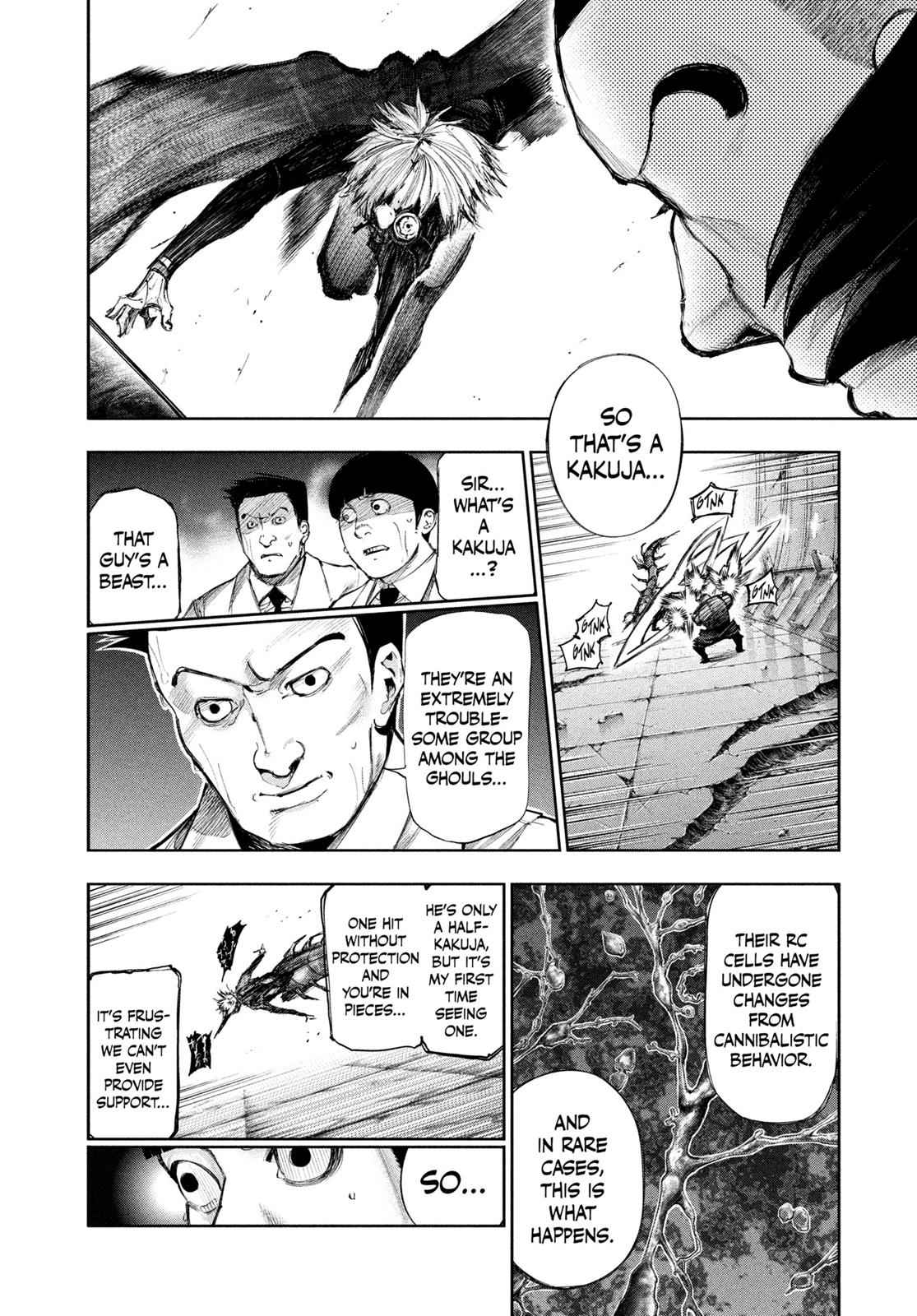 Tokyo Ghoul Chap 104 - Next Chap 105