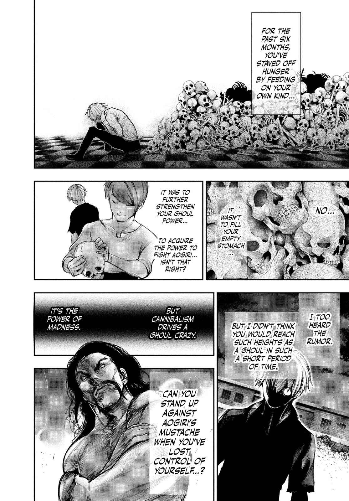 Tokyo Ghoul Chap 104 - Next Chap 105