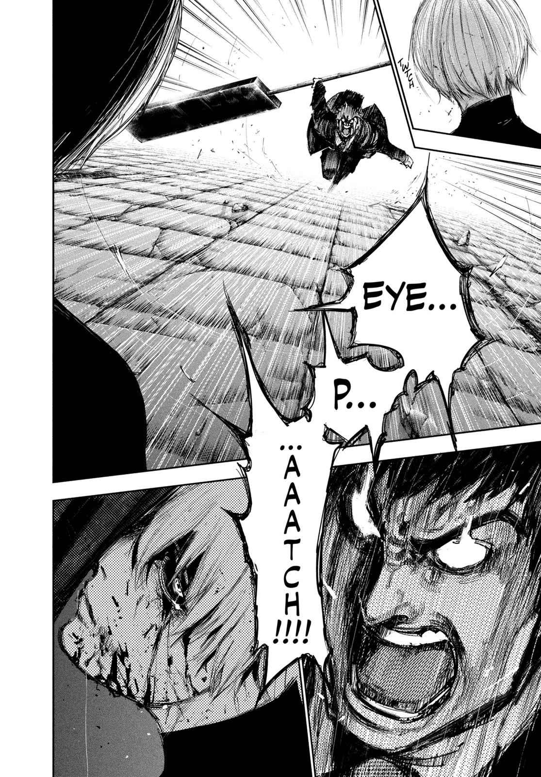 Tokyo Ghoul Chap 105 - Next Chap 106