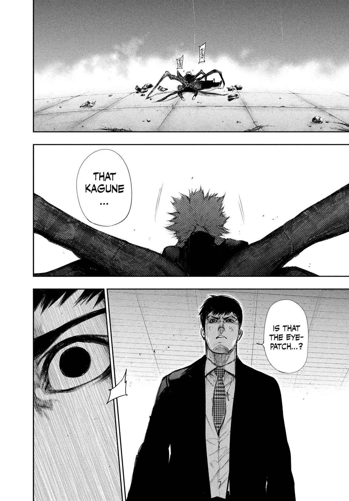 Tokyo Ghoul Chap 105 - Next Chap 106