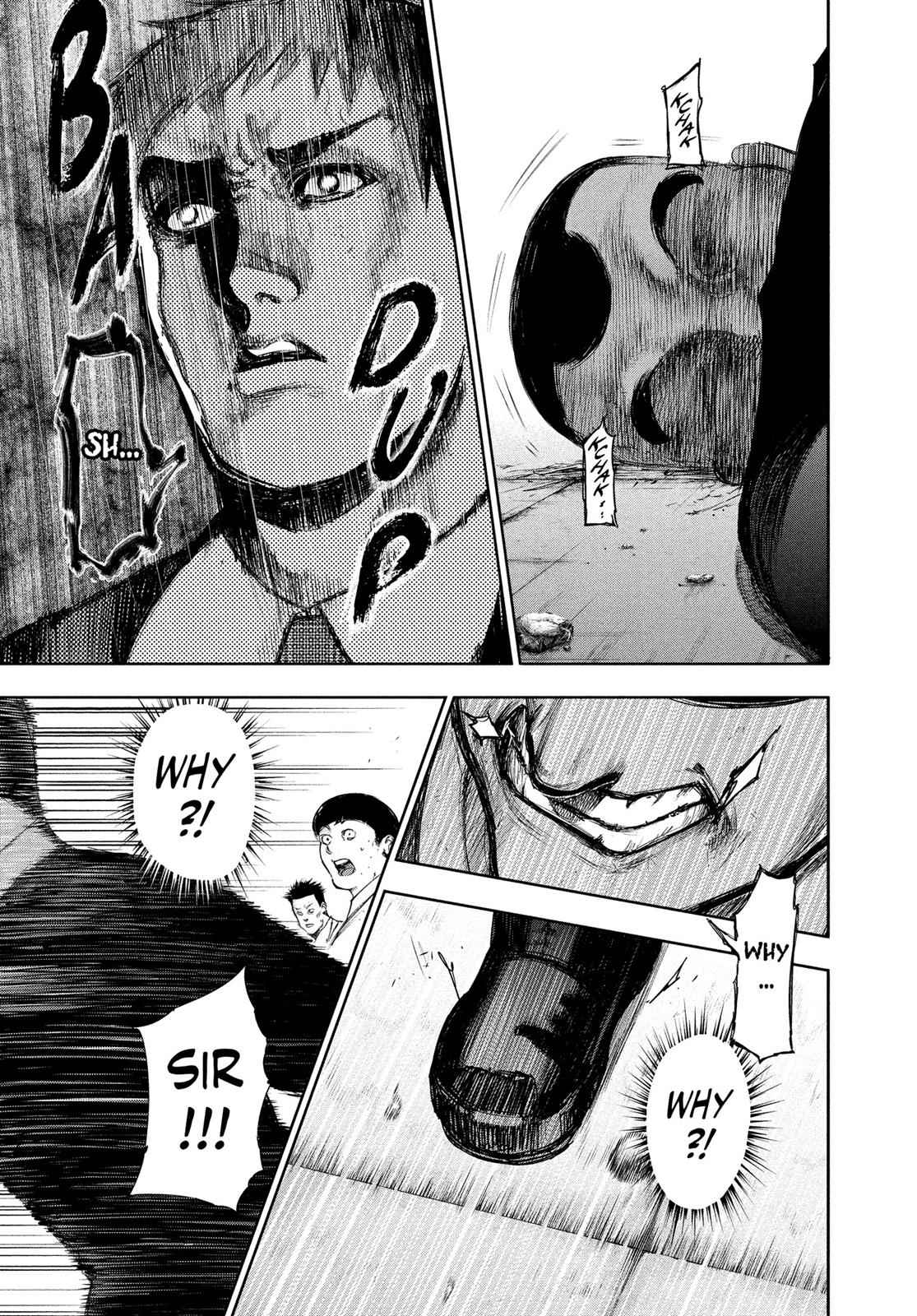 Tokyo Ghoul Chap 105 - Next Chap 106