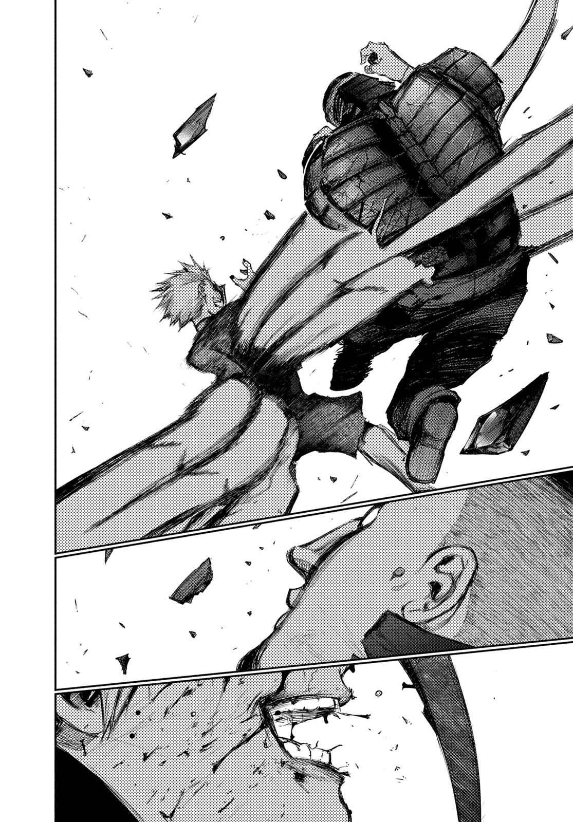 Tokyo Ghoul Chap 105 - Next Chap 106