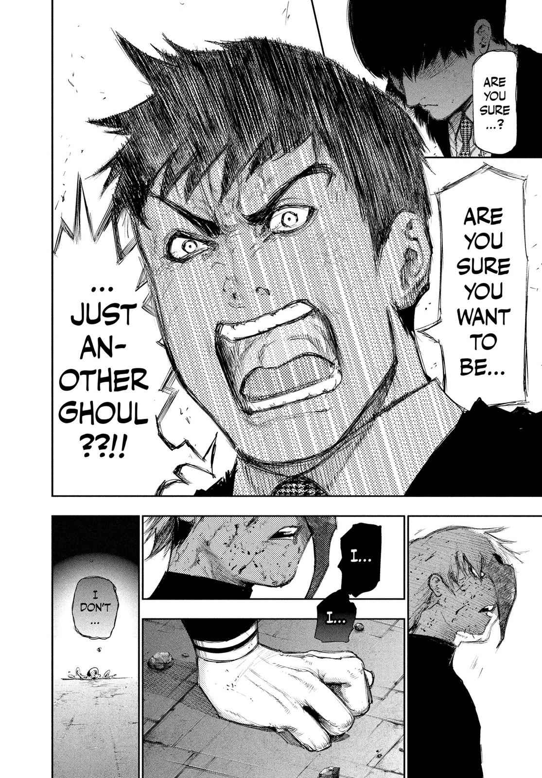 Tokyo Ghoul Chap 106 - Next Chap 107