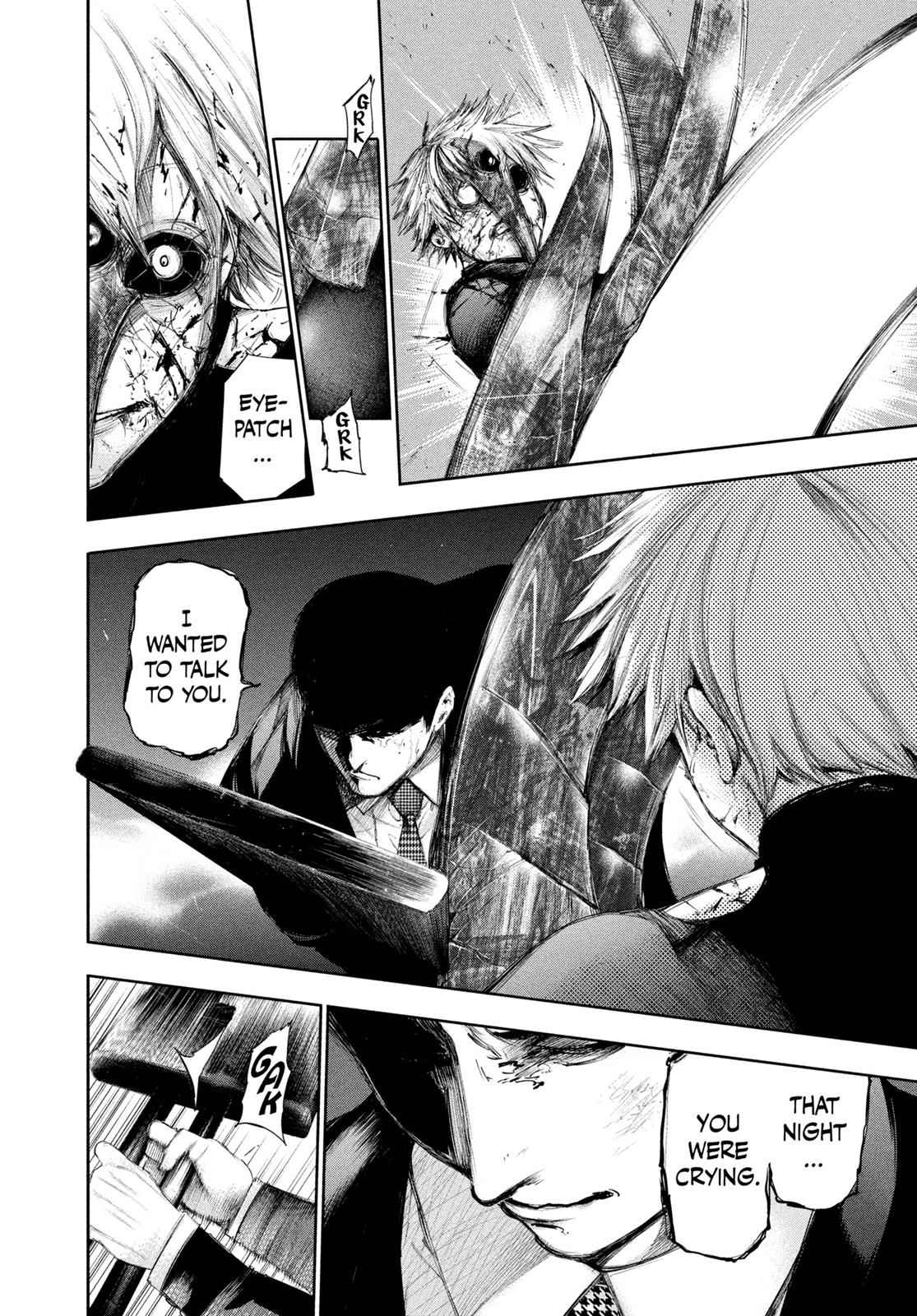 Tokyo Ghoul Chap 106 - Next Chap 107