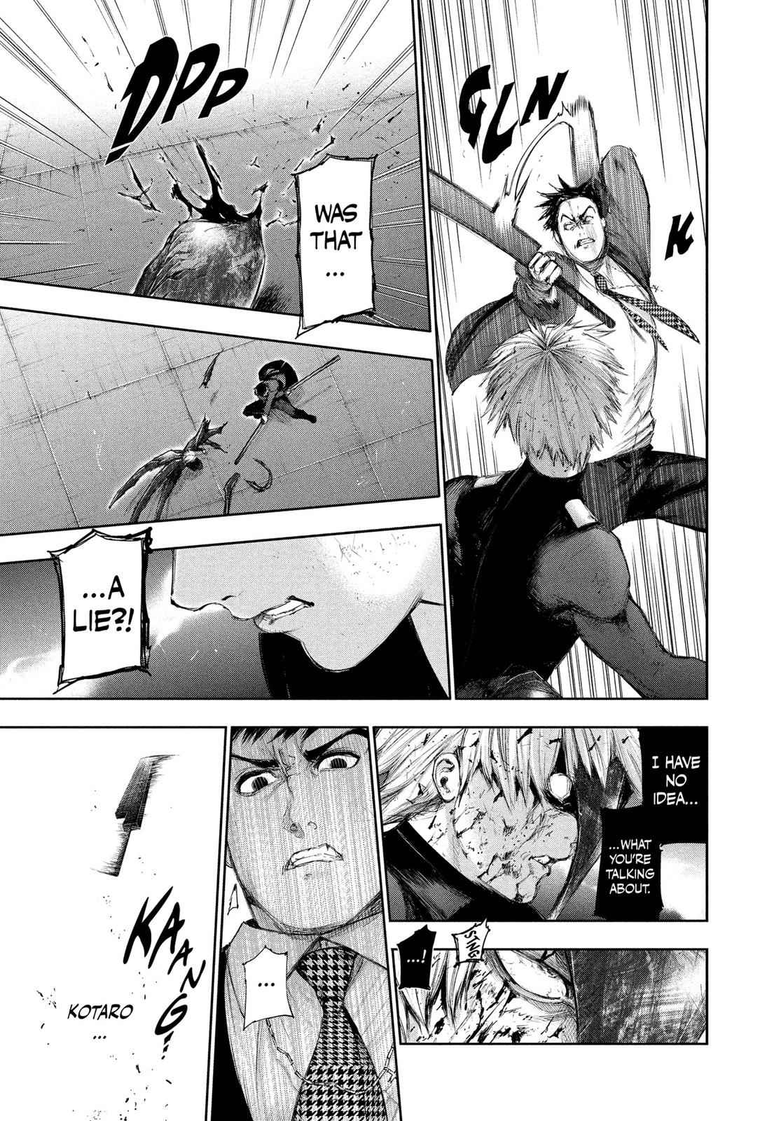 Tokyo Ghoul Chap 106 - Next Chap 107