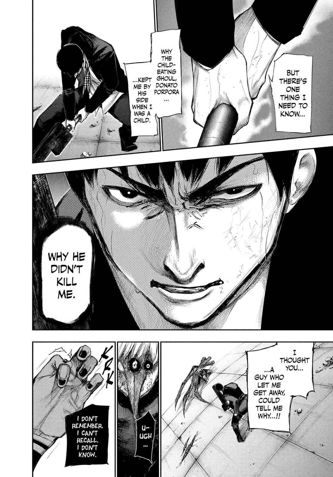 Tokyo Ghoul Chap 106 - Next Chap 107