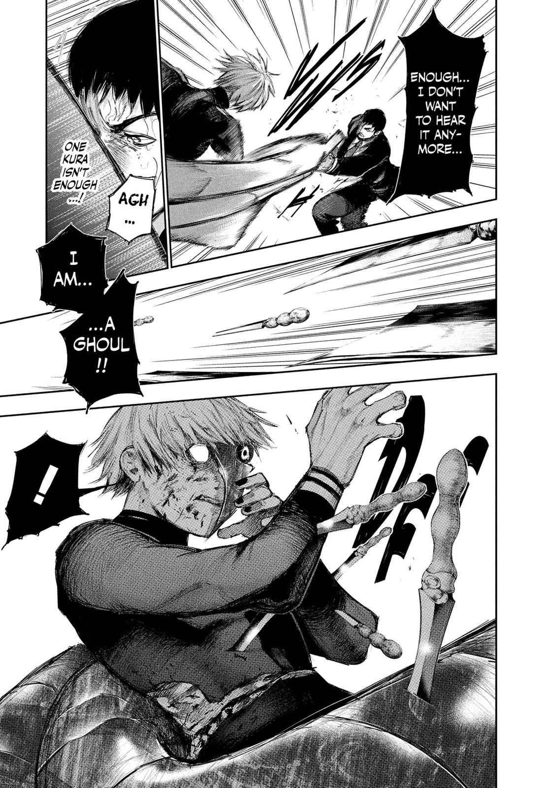 Tokyo Ghoul Chap 106 - Next Chap 107