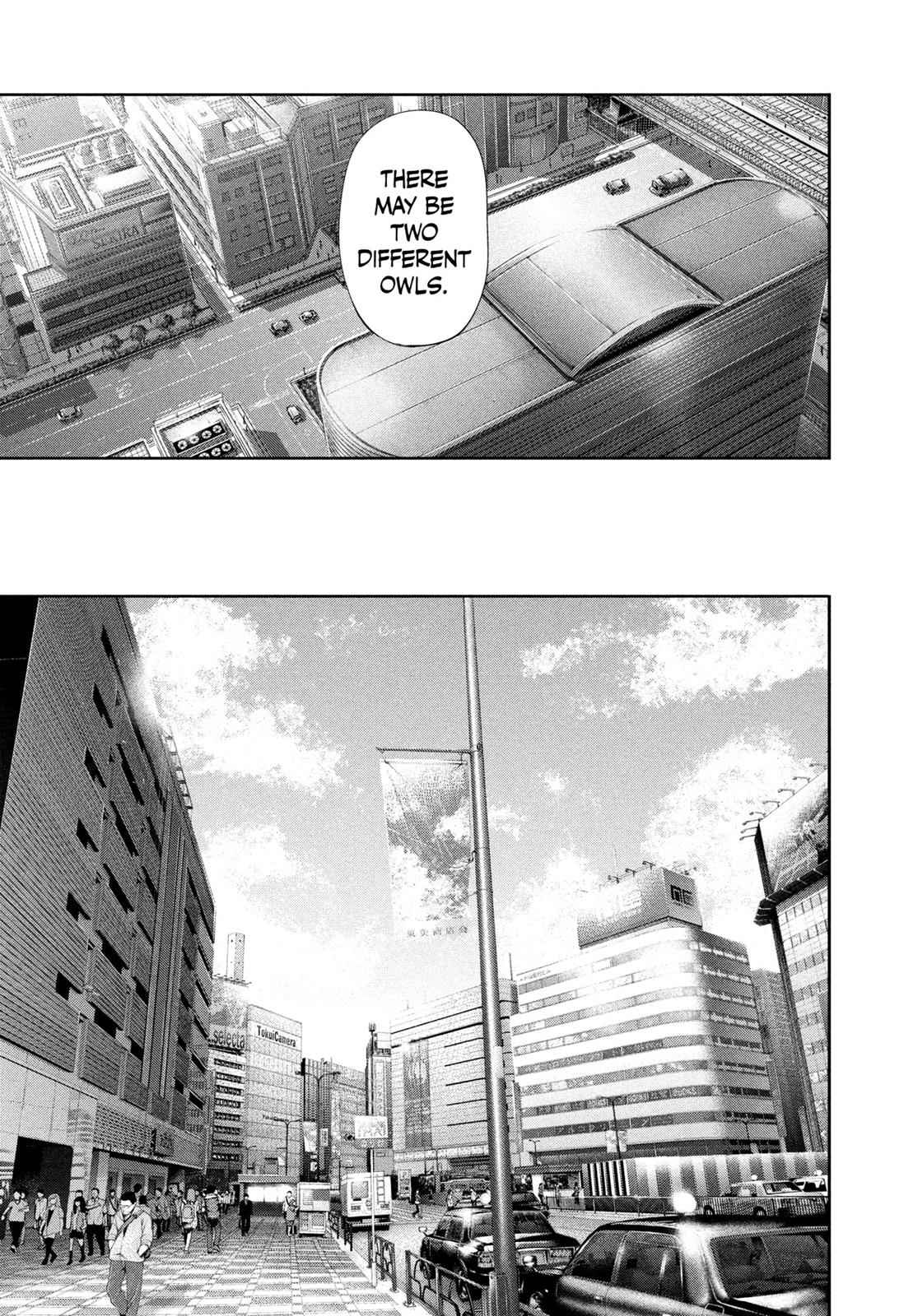 Tokyo Ghoul Chap 108 - Next Chap 109