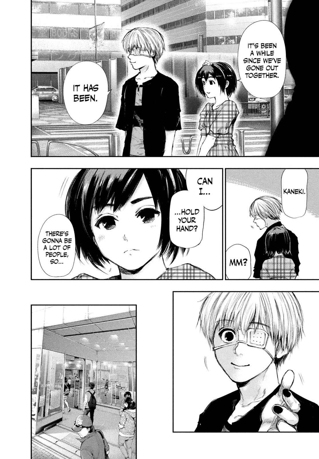 Tokyo Ghoul Chap 108 - Next Chap 109