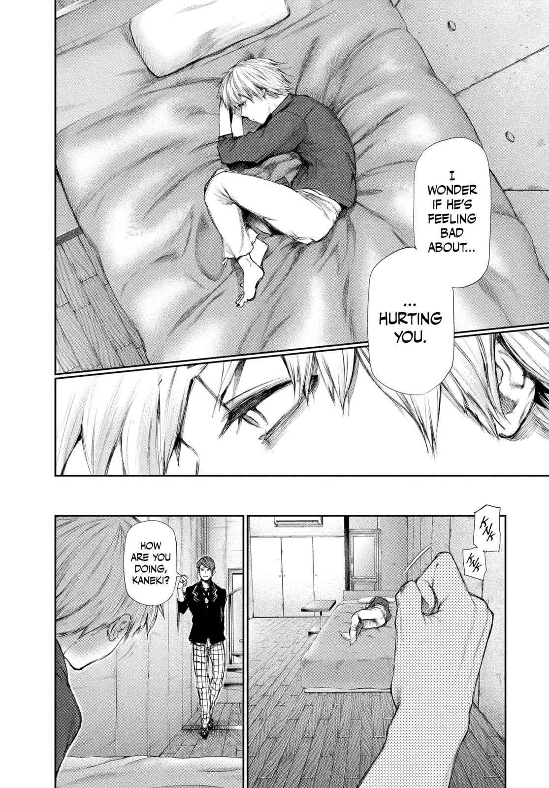 Tokyo Ghoul Chap 108 - Next Chap 109