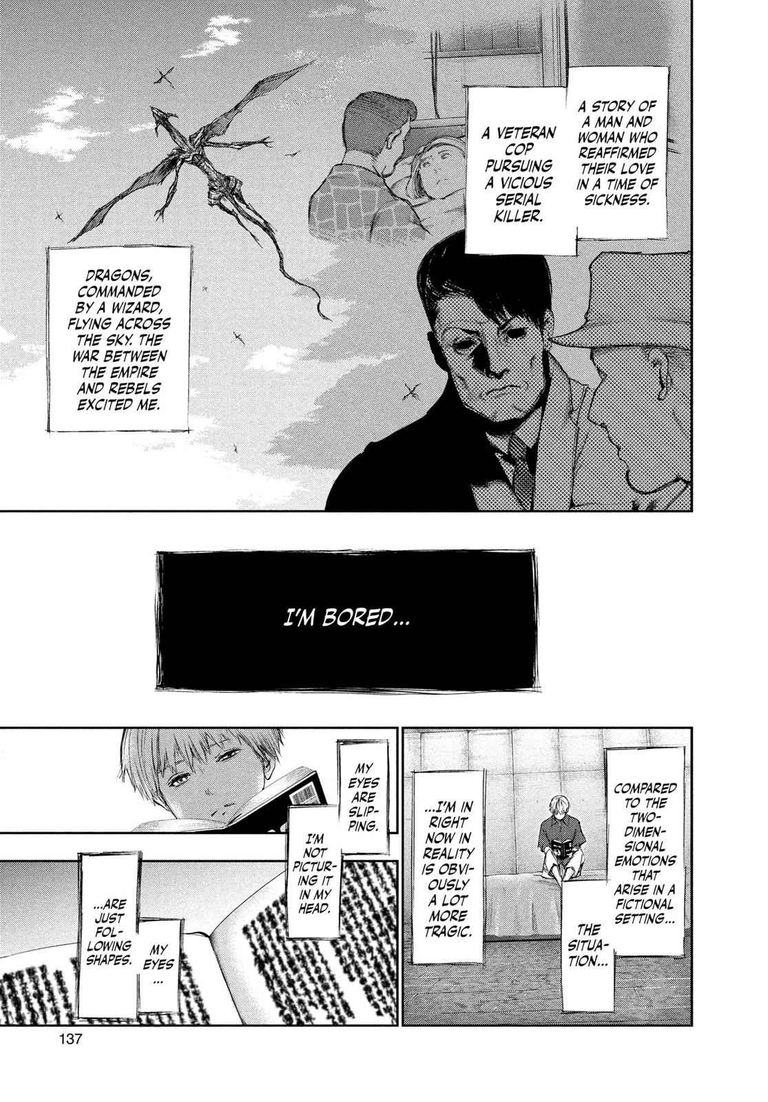 Tokyo Ghoul Chap 108 - Next Chap 109
