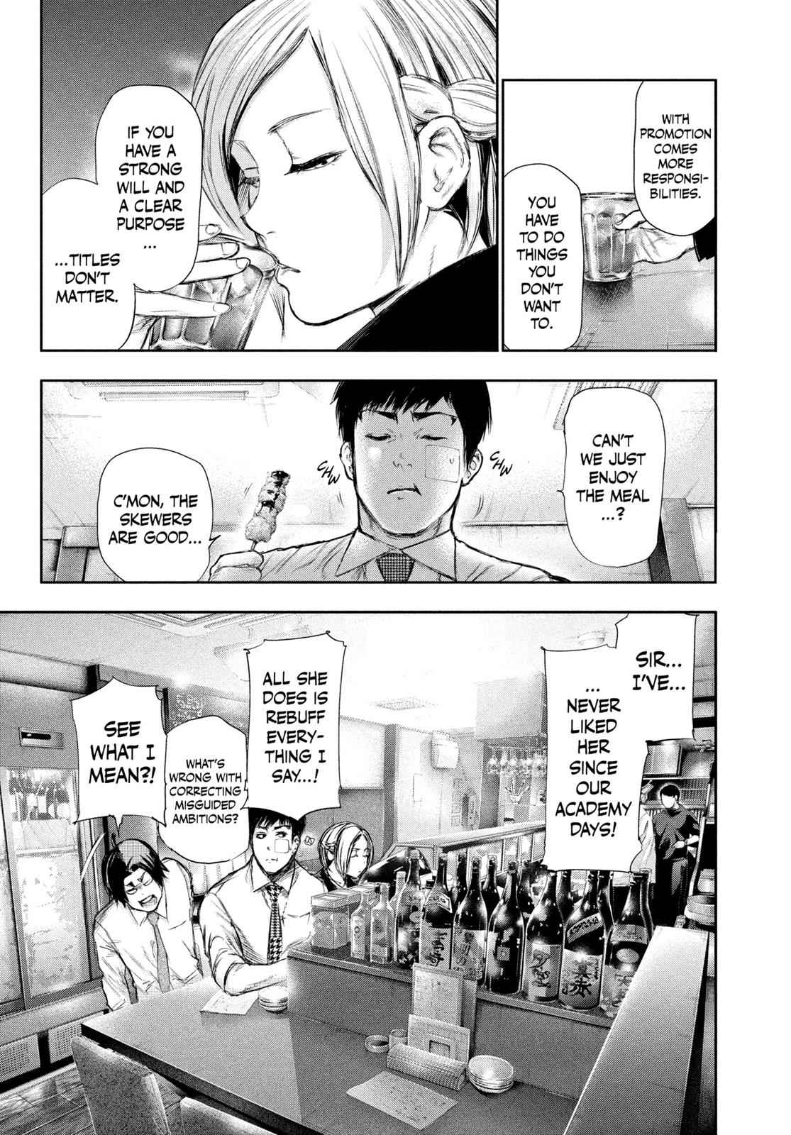 Tokyo Ghoul Chap 109 - Next Chap 110