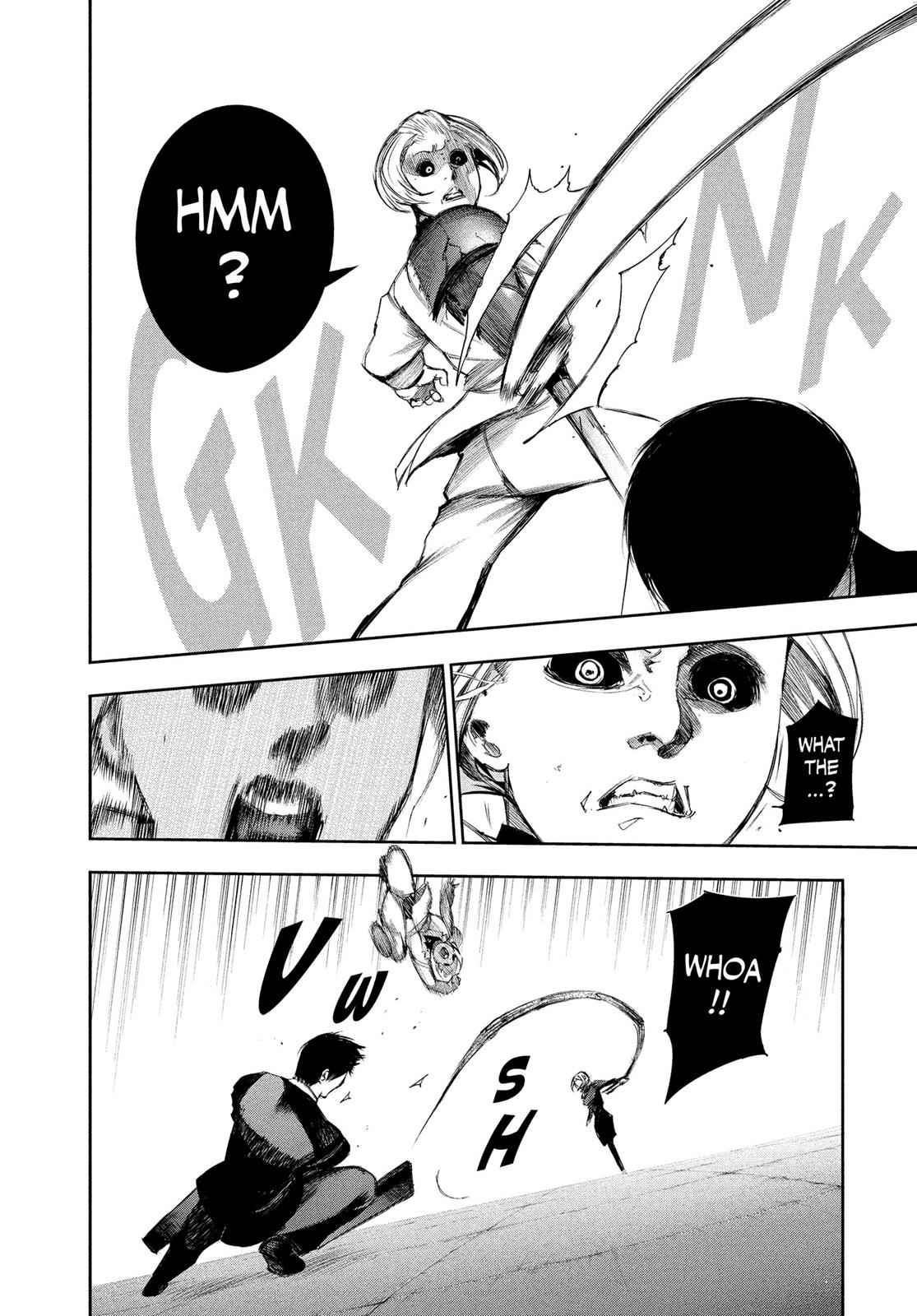 Tokyo Ghoul Chap 101 - Next Chap 102