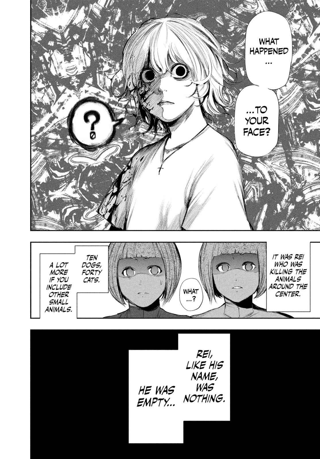 Tokyo Ghoul Chap 102 - Next Chap 103