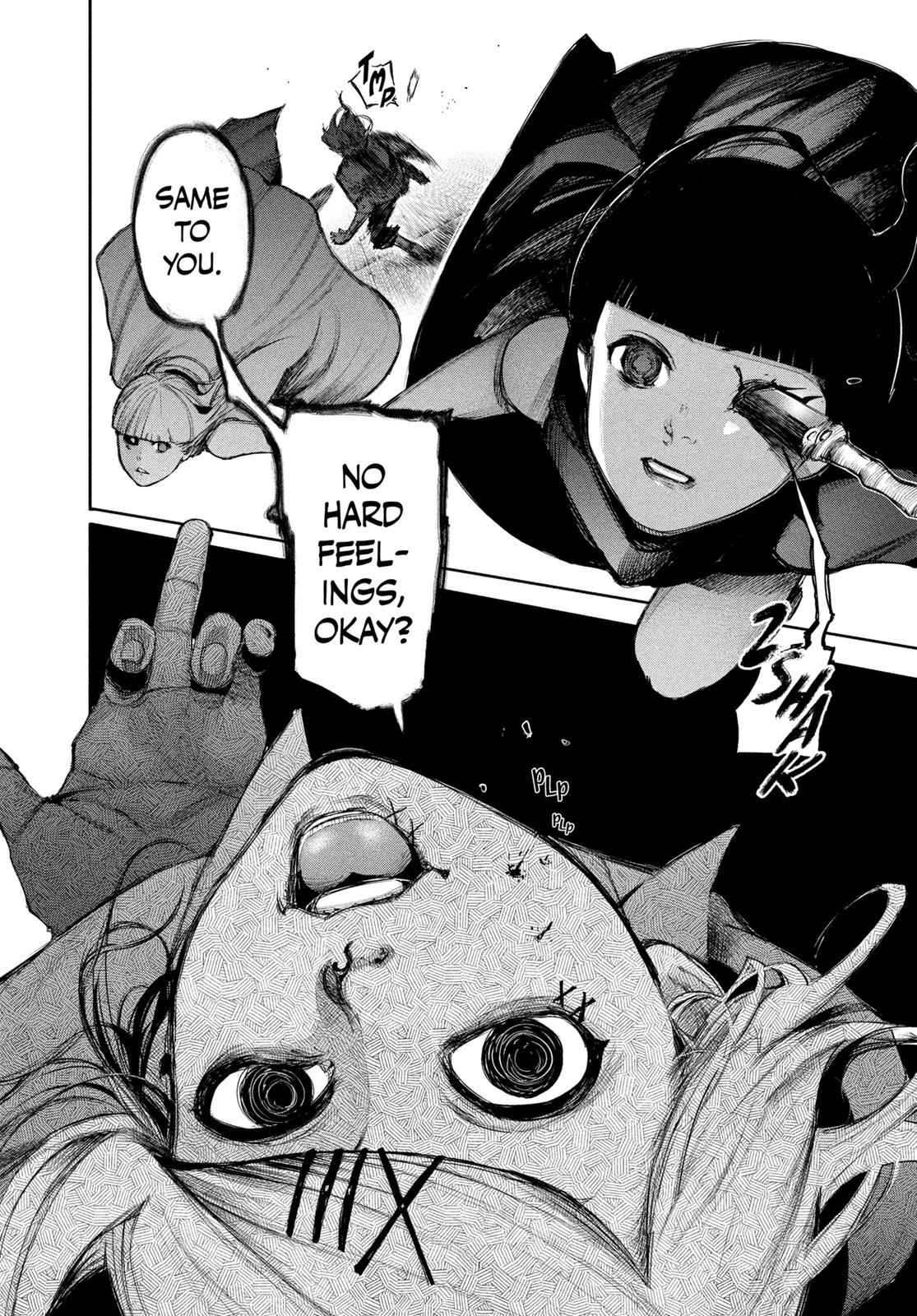 Tokyo Ghoul Chap 102 - Next Chap 103