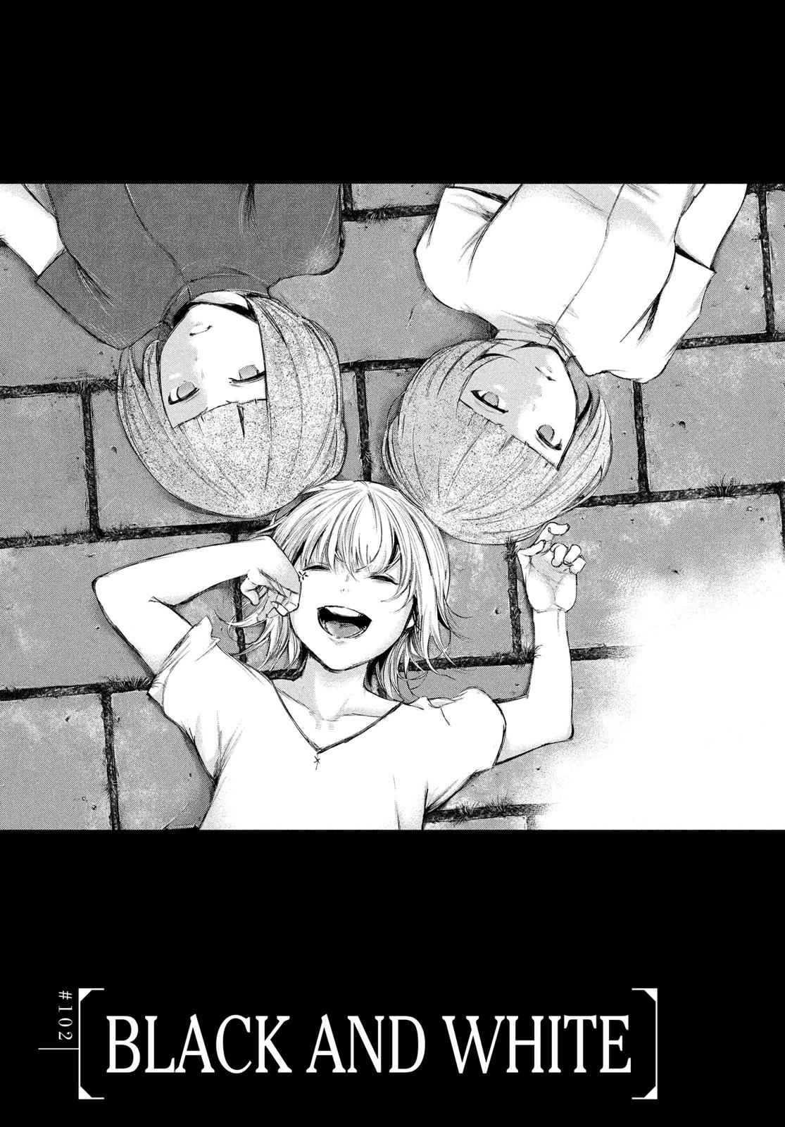 Tokyo Ghoul Chap 102 - Next Chap 103